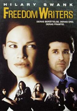 Omslagsbild för Freedom writers