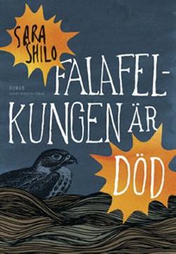 Omslagsbild för Falafelkungen är död