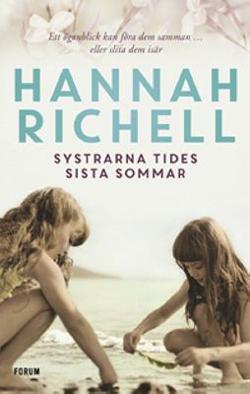 Omslagsbild för Systrarna Tides sista sommar