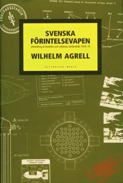 Omslagsbild för Svenska förintelsevapen