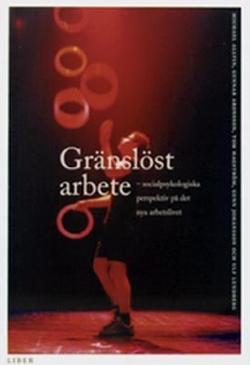 Omslagsbild för Gränslöst arbete