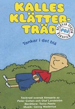 Omslagsbild för Kalles klätterträd