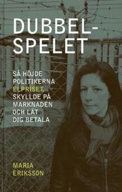 Omslagsbild för Dubbelspelet