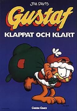 Omslagsbild för Klappat och klart