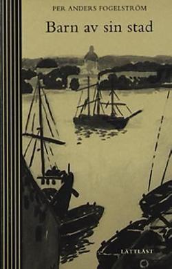 Omslagsbild för Barn av sin stad