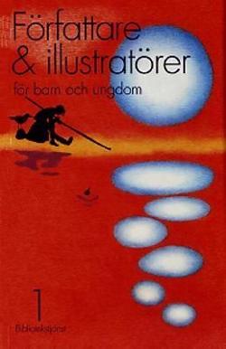 Omslagsbild för Författare & illustratörer för barn och ungdom 1, A-B