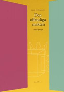 Omslagsbild för Den offentliga makten