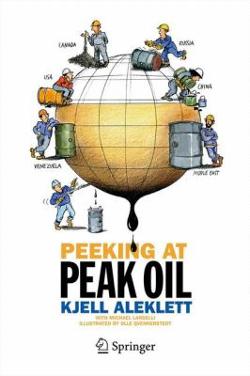 Omslagsbild för Peeking at peak oil