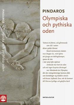 Omslagsbild för Olympiska och pythiska oden