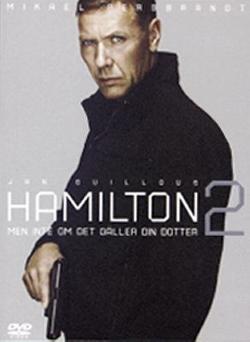 Omslagsbild för Hamilton - Men inte om det gäller din dotter
