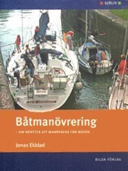 Omslagsbild för Båtmanövrering