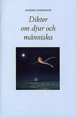Omslagsbild för Dikter om djur och människa