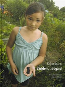 Omslagsbild för Kolonilotten - världens trädgård