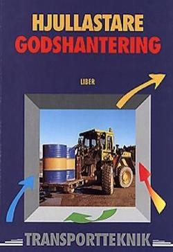Omslagsbild för Hjullastare. Godshantering