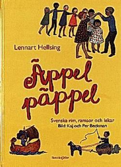 Omslagsbild för Äppel päppel