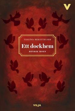 Omslagsbild för Ett dockhem