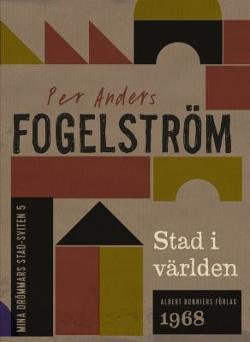 Omslagsbild för Stad i världen