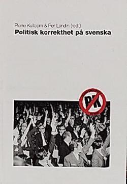 Omslagsbild för Politisk korrekthet på svenska