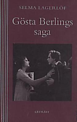 Omslagsbild för Gösta Berlings saga