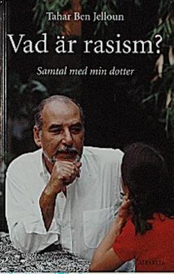 Omslagsbild för Vad är rasism?