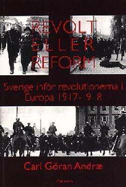 Omslagsbild för Revolt eller reform