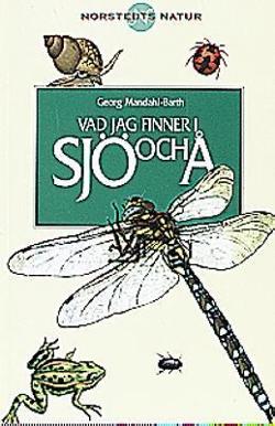 Omslagsbild för Vad jag finner i sjö och å
