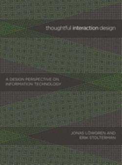 Omslagsbild för Thoughtful interaction design