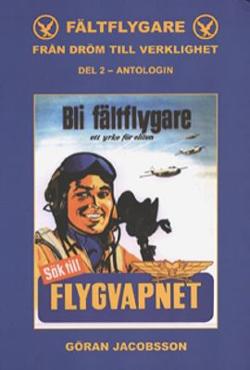 Omslagsbild för Fältflygare D. 2, Antologin