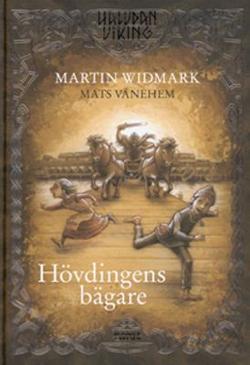 Omslagsbild för Hövdingens bägare