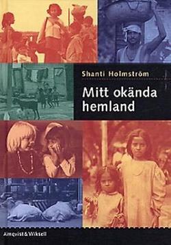 Omslagsbild för Mitt okända hemland