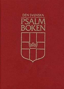 Omslagsbild för Den svenska psalmboken