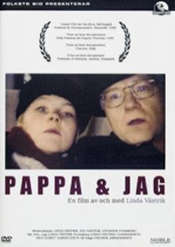 Omslagsbild för Pappa och jag