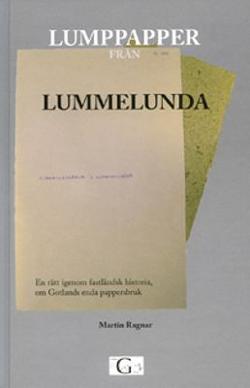 Omslagsbild för Lumppapper från Lummelunda