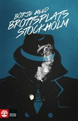 Omslagsbild för Brottsplats Stockholm