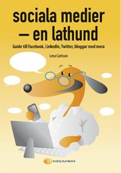 Omslagsbild för Sociala medier - en lathund