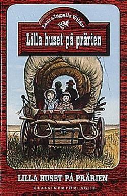 Omslagsbild för Lilla huset på prärien