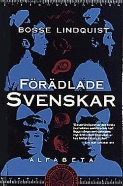 Omslagsbild för Förädlade svenskar