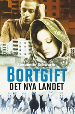 Omslagsbild för Bortgift - det nya landet