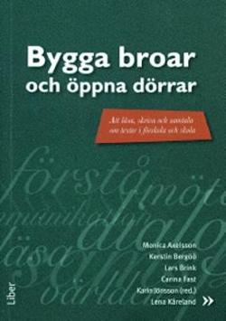 Omslagsbild för Bygga broar och öppna dörrar