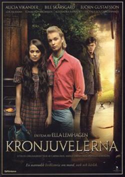 Omslagsbild för Kronjuvelerna