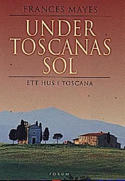 Omslagsbild för Under Toscanas sol