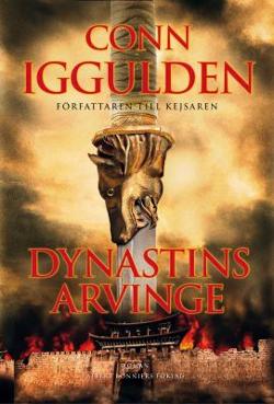 Omslagsbild för Dynastins arvinge
