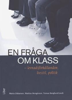 Omslagsbild för En fråga om klass