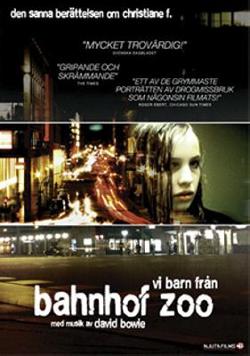 Omslagsbild för Christiane F. - Wir Kinder vom Bahnhof Zoo
