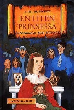 Omslagsbild för En liten prinsessa
