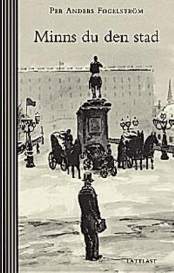 Omslagsbild för Minns du den stad