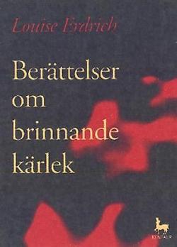 Omslagsbild för Berättelser om brinnande kärlek
