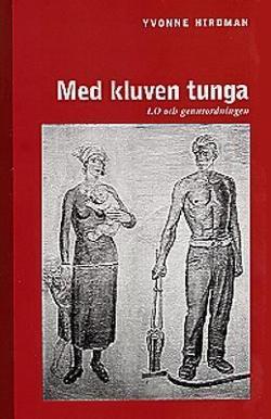 Omslagsbild för Med kluven tunga