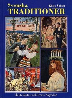 Omslagsbild för Svenska traditioner
