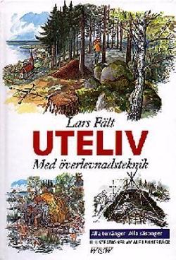 Omslagsbild för Uteliv